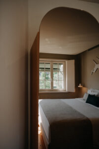 Sereno Double Room with River View