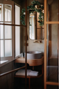 Amarantino Single Room