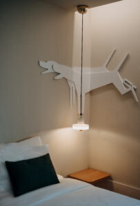 Amarantino Single Room