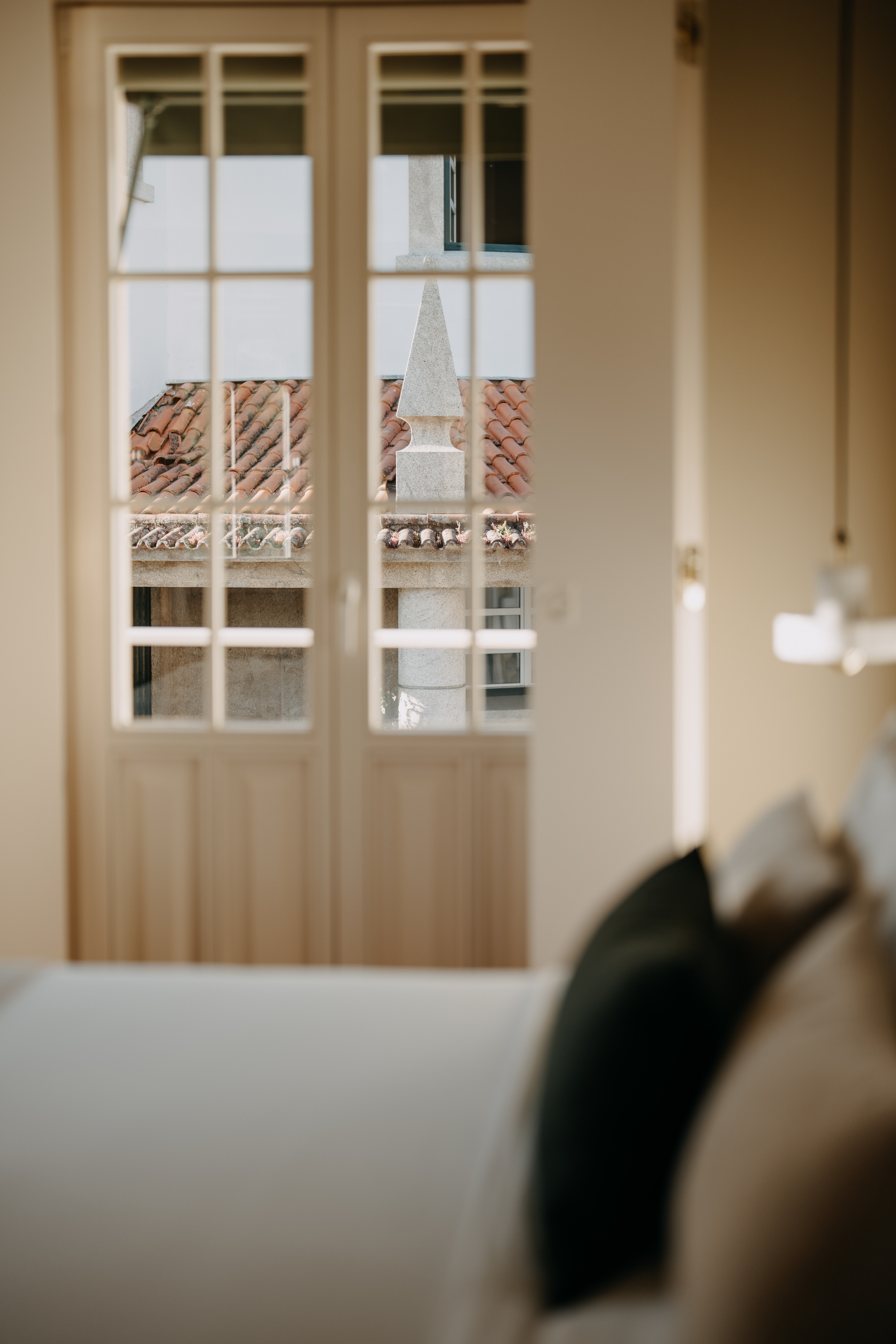 Conventual Double Room
