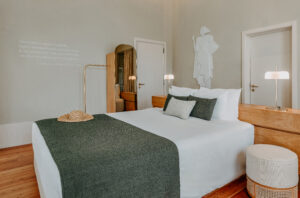 Tâmega Superior Room with River View