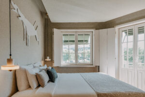 Sereno Double Room with River View