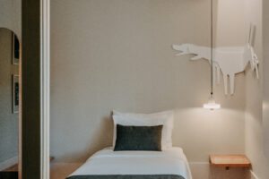Amarantino Single Room