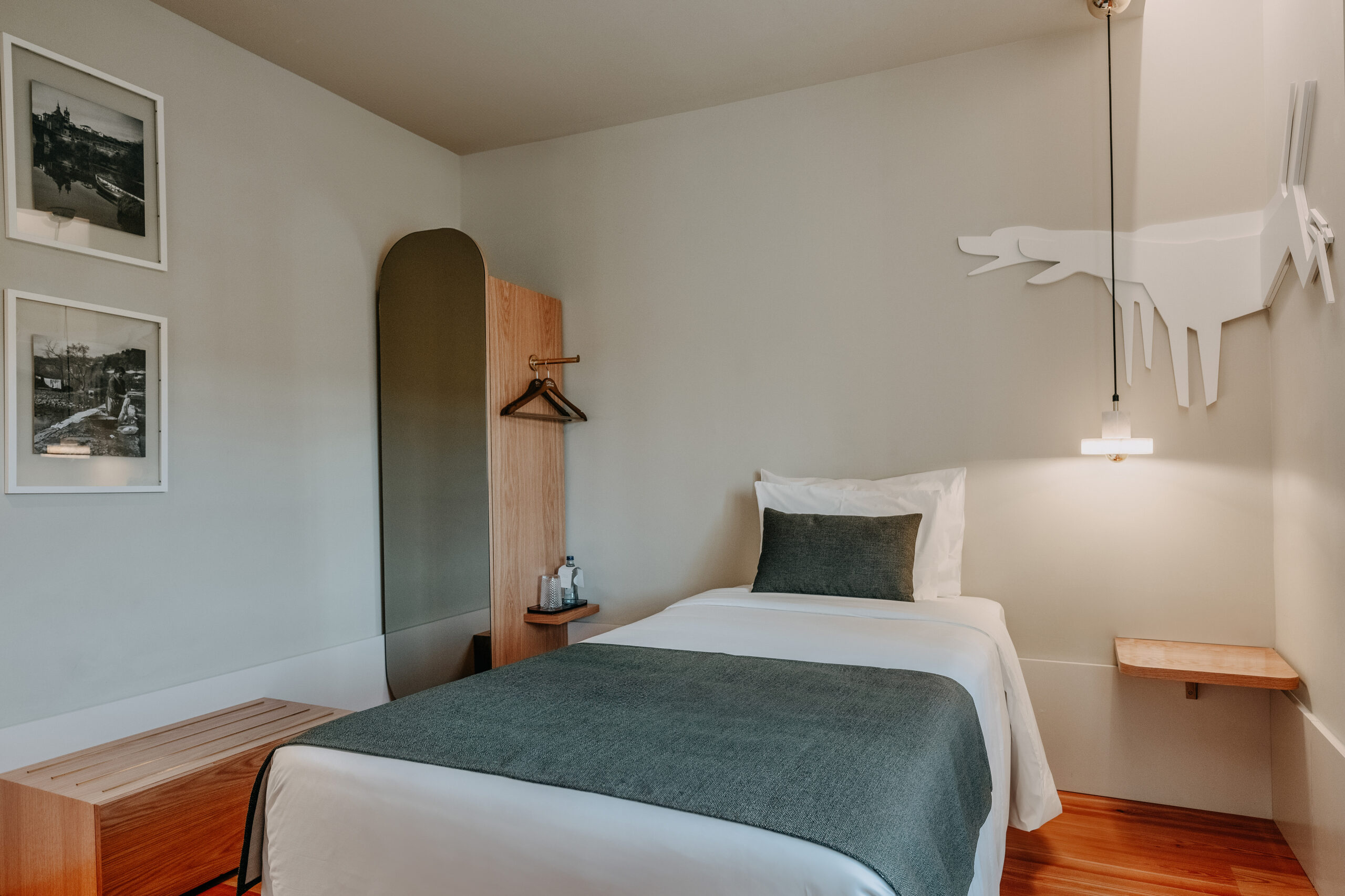 Amarantino Single Room